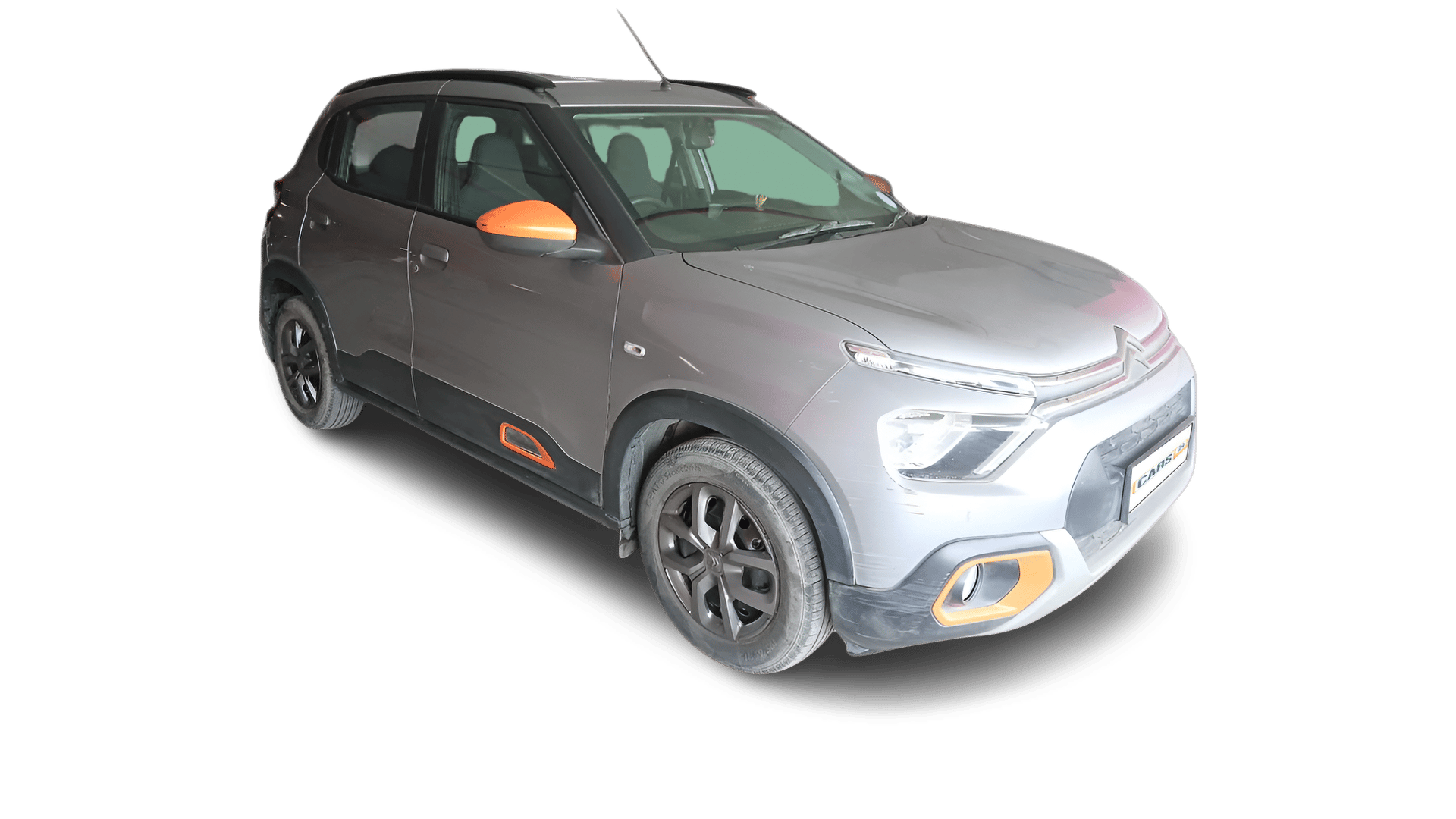 2022 CITROEN C3 - Hatchback - Petrol - Manual - ₹5.56 lakh